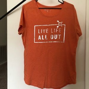 Orangetheory Tee